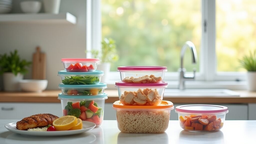 Affordable meal containers
