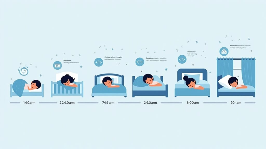 Age-based sleep needs