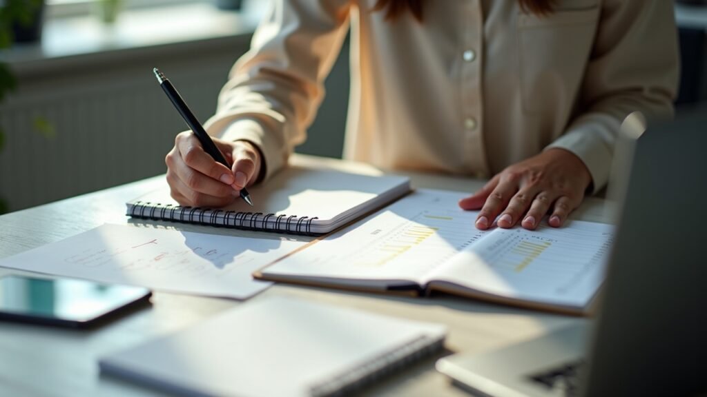 Corrected prep approach