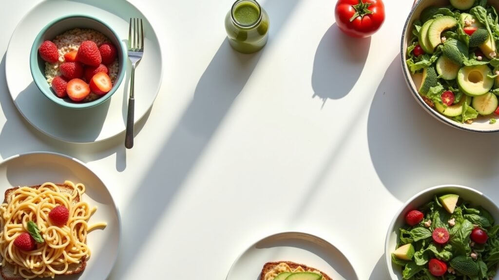 Minimal effort meals