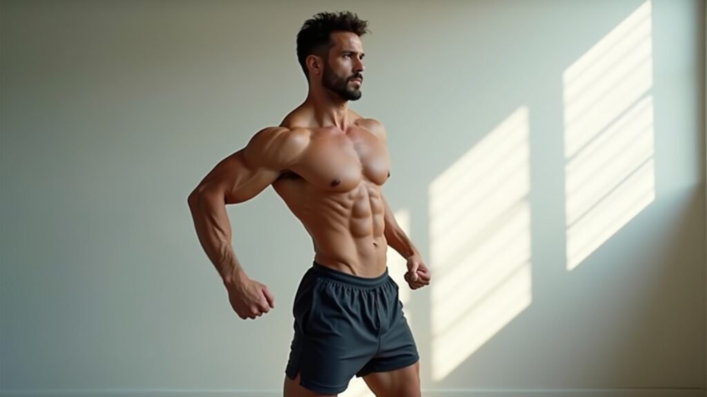 Shoulder roll exercise