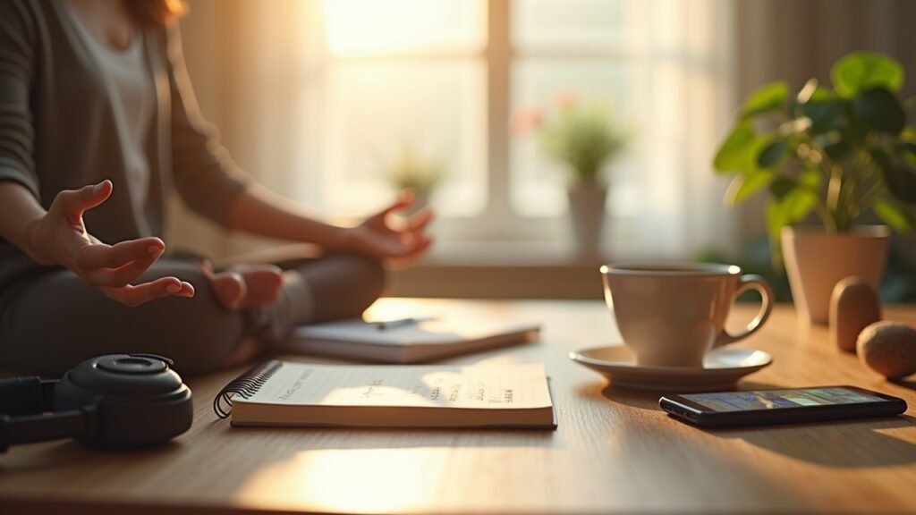 Stress management tools