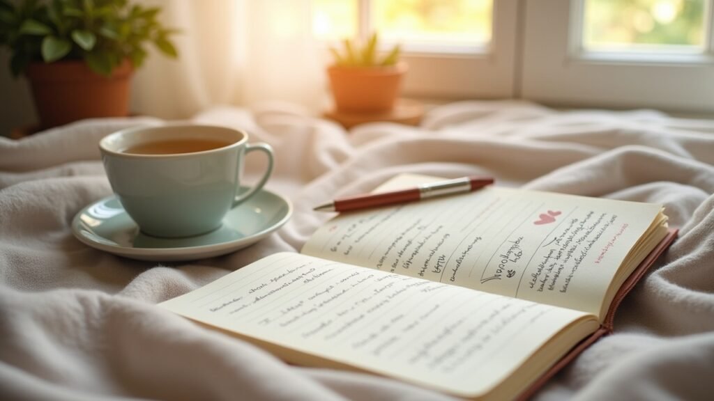 Mental health journal