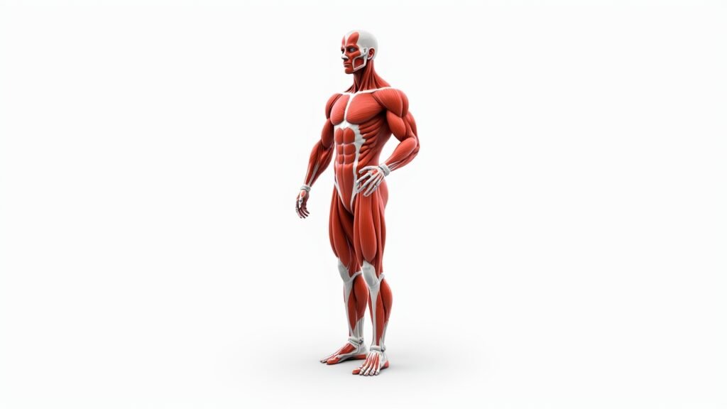 Target muscle groups