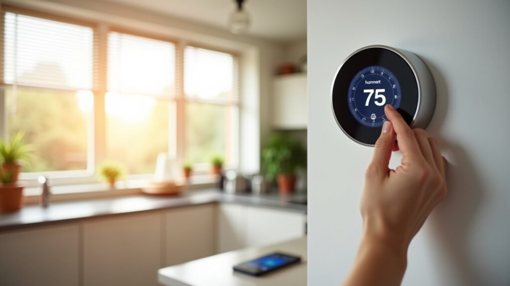 Temperature control tips