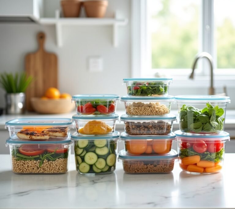 Container comparison