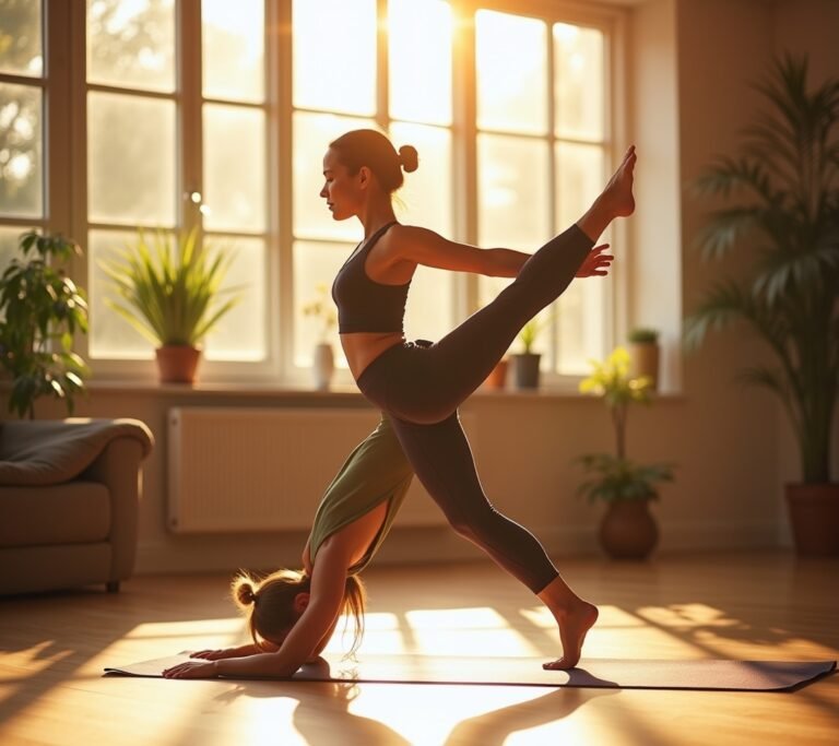 Morning hip mobility