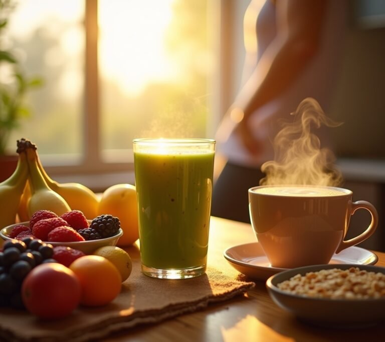 Morning sunlight exposure