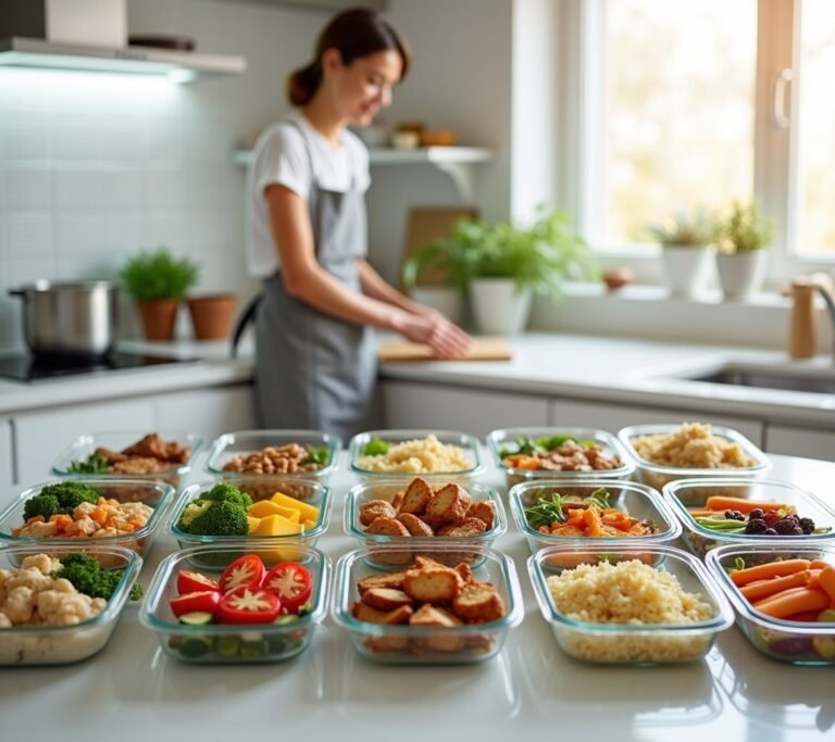 Multiple pots cooking