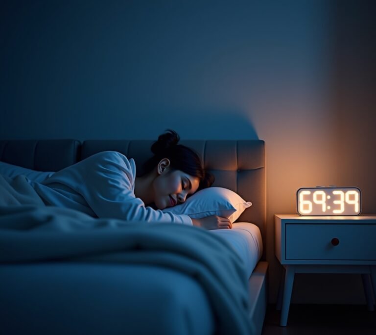 Sleep duration chart