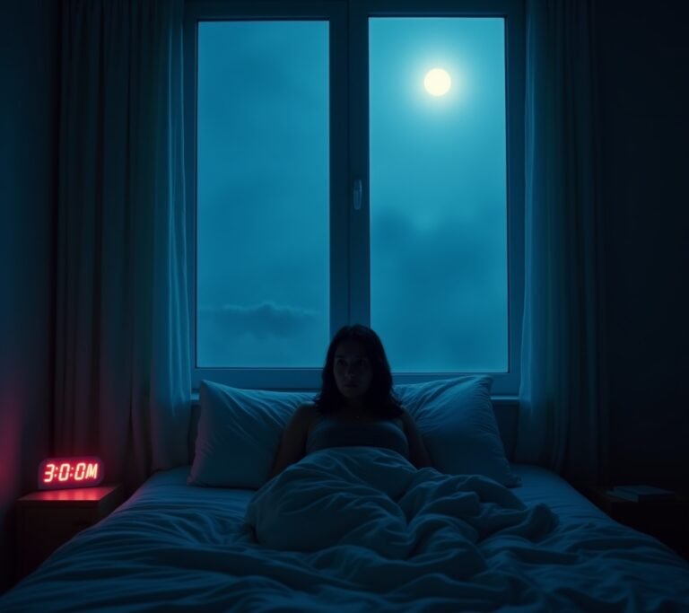 Middle of night waking