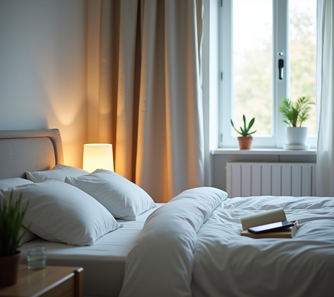 Sleep hygiene checklist