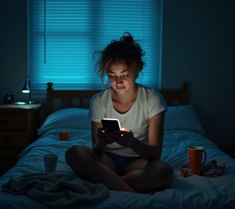 Snoozing alarm repeatedly