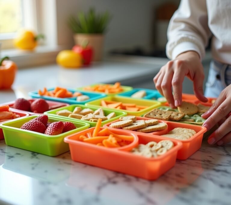 Simple meal options
