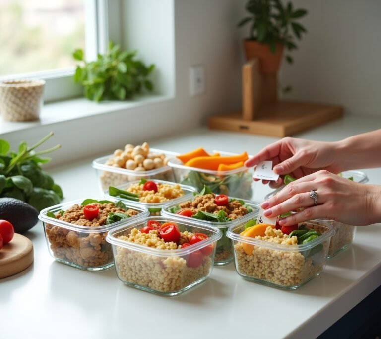 Work lunch containers