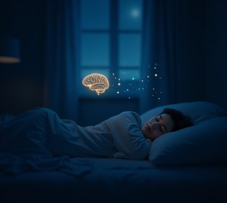 REM sleep cycle