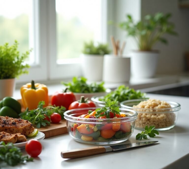 Single serving meals