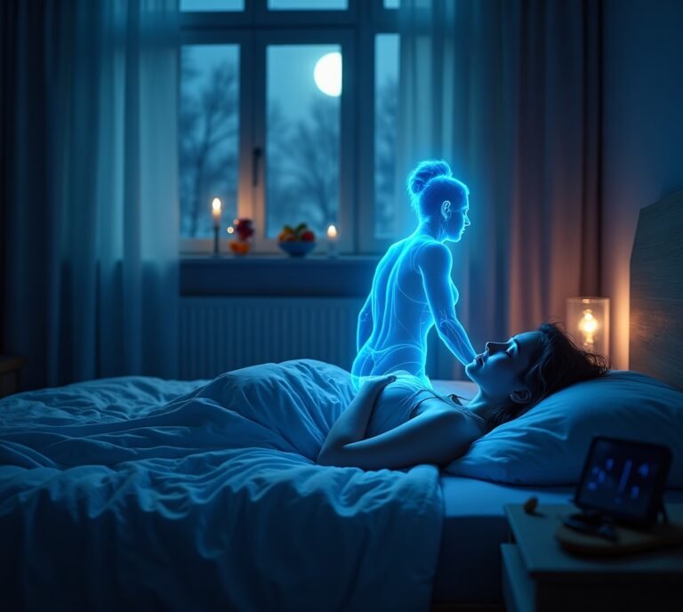 Sleep metabolism link