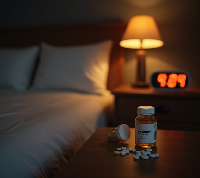 Melatonin supplement