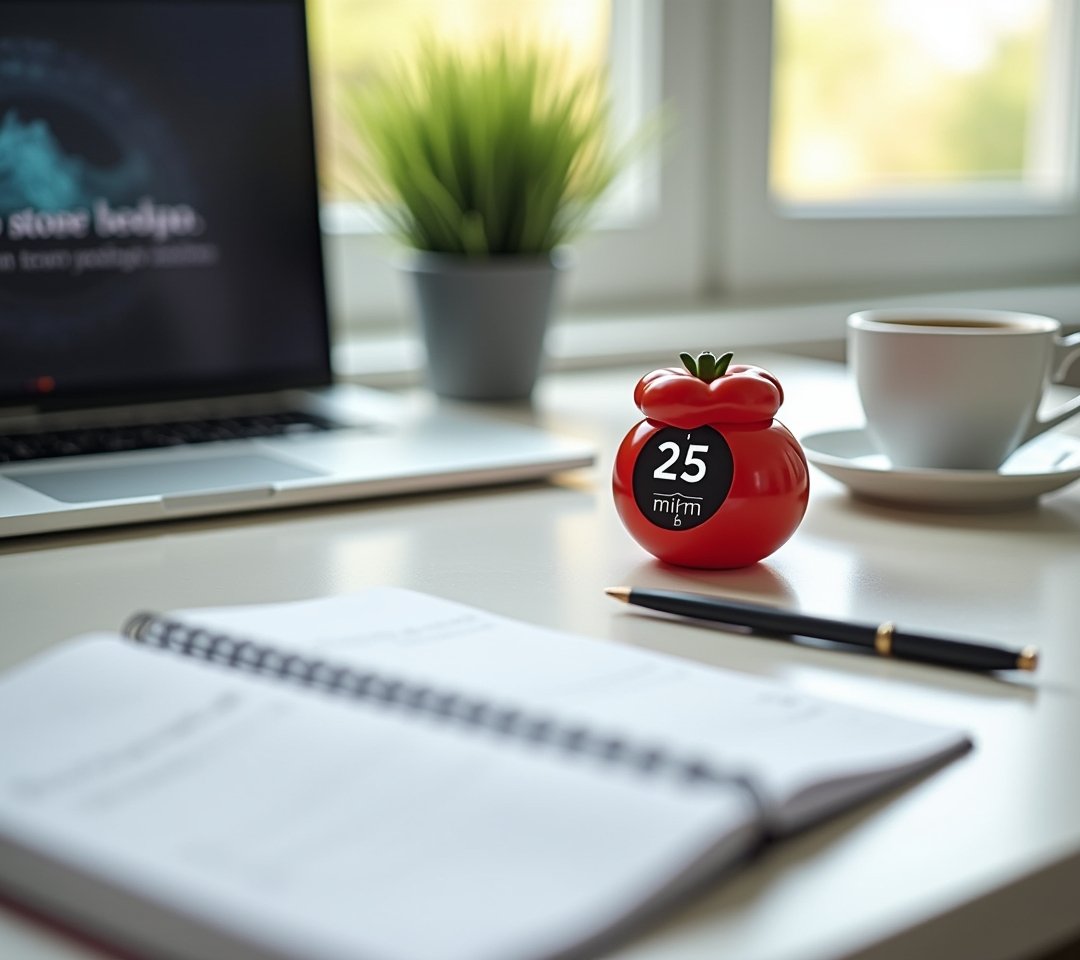 Pomodoro timer