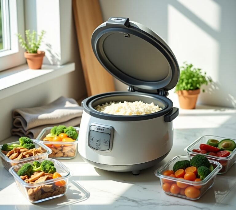 Rice cooker varieties